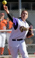 Junior Cristen Aona will look to lead the Pirates past Elon on Wednesday