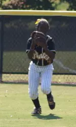 Junior Christina Merrida will anchor a solid Pirate outfield in 2009