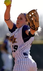 Toni Paisley received Conference USA's first Pitcher-of-the-Week award for 2009