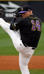 Senior Bailey Daniels