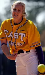 Toni Paisley was named the Conference USA Pitcher-of-the-Week for the third time this season