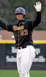 Senior Brandon Henderson