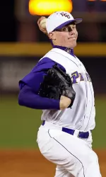 Freshman Kevin Brandt