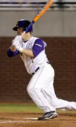 Sophomore Dustin Harrington