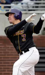 Sophomore Dustin Harrington