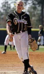 Toni Paisley picked up her fourth Conference USA Pitcher-of-the-Week award on Monday