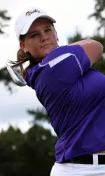 Freshman Amy Otteson