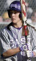 Sarah Bibee and the Pirates will try to capture their second-straight victory over North Carolina on Thursday