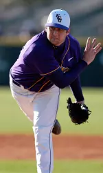 Sophomore Brad Mincey