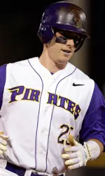 Senior Stephen Batts Leads C-USA In Hitting (.535)