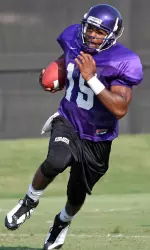 The Pirates opened their final week of spring practice Monday.