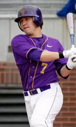 Sophomore Dustin Harrington