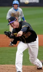 Freshman Kevin Brandt