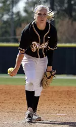 Toni Paisley tied the Conference USA record for most Pitcher-of-the-Week awards in a season with her seventh
