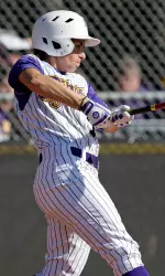 Angel Barrella went 4-4 with two runs scored in the second game against Marshall