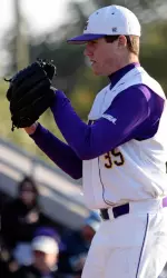 Kevin Brandt fanned a career-high 10 batters agaisnt No. 1 North Carolina on April 22.