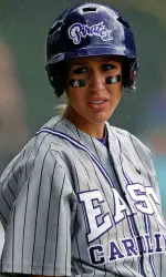 Senior first baseman Jessica Johnson was named to the Louisville Slugger/NFCA Division I All-Region Team