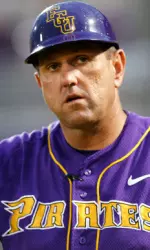 Head Coach Billy Godwin led the Pirates to their second C-USA regular season title in 2009.