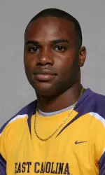 Senior Kevin Thompson won the 200m dash for the second-straight season.