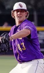 Sophomore Seth Maness earns second Pitcher-of-the-Week honor.