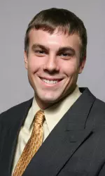 Senior Drew Schieber