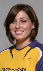 Senior Danielle Eiler