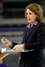 Head Coach Sharon Baldwin-Tener