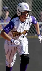 Kaui Tom has a 4.0 GPA and was named to the Conference USA All-Academic Team