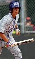 Angel Barrella drove in two runs in the bottom of the seventh inning to send the game into extras