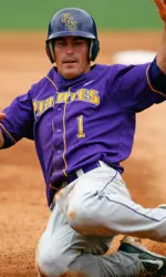 ECU's single-season hit leader Trent Whitehead