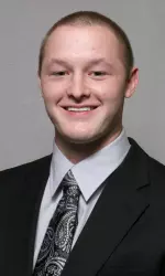 Catcher Zach Wright