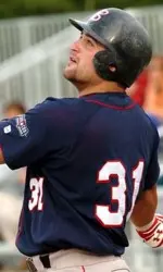 Kyle Roller will start at first base for the West in the 2009 Under Armour Cape Cod All-Star Game.