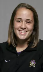 Freshman Rachel Wechsler scored the game-tying goal and had the assist on Jessica Swanson's game-winning goal