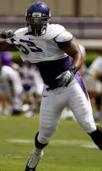 Senior Scotty Robinson
