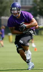 Running Back Brandon Jackson