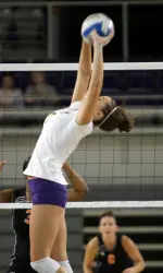 Senior Hannah Fenker will run the offense in 2009