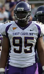 Senior Defensive End C.J. Wilson