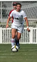 Senior Jessica Swanson will help lead the Pirates in 2009