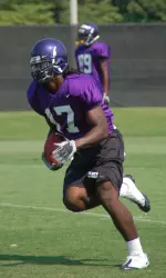 Junior Dwayne Harris