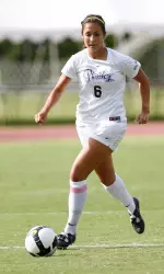 Amanda Windsor and the Pirates host Old Dominion Sunday at 2 p.m.