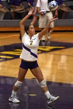 Senior Hannah Fenker