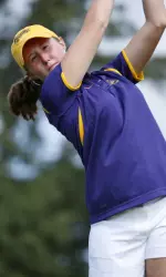 Freshman Meghan Moore