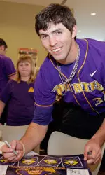 ECU's 10th Annual "Meet The Pirates" is scheduled for Feb. 6 at 11 a.m.