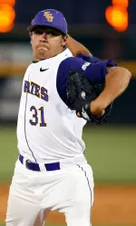 Junior Closer Seth Simmons