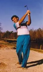 John Maginnes was named CAA Player-of-the-Year in 1991.