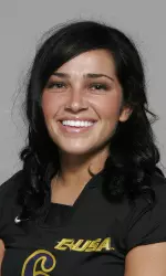 Nicole Jones is averaging 4.6 digs per set since taking over the libero role