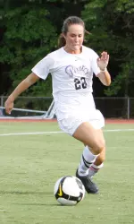 Redshirt Sophomore Stephanie Shaw has started 13 of 14 games for the Pirates