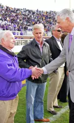 ECU Educational Foundation announces "Step Up To The Highest Level Campaign"