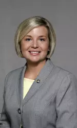 Heather Macy makes her official ECU debut Friday against American.