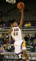 Junior Crystal Wilson has dished out a team-best seven assists through two games.